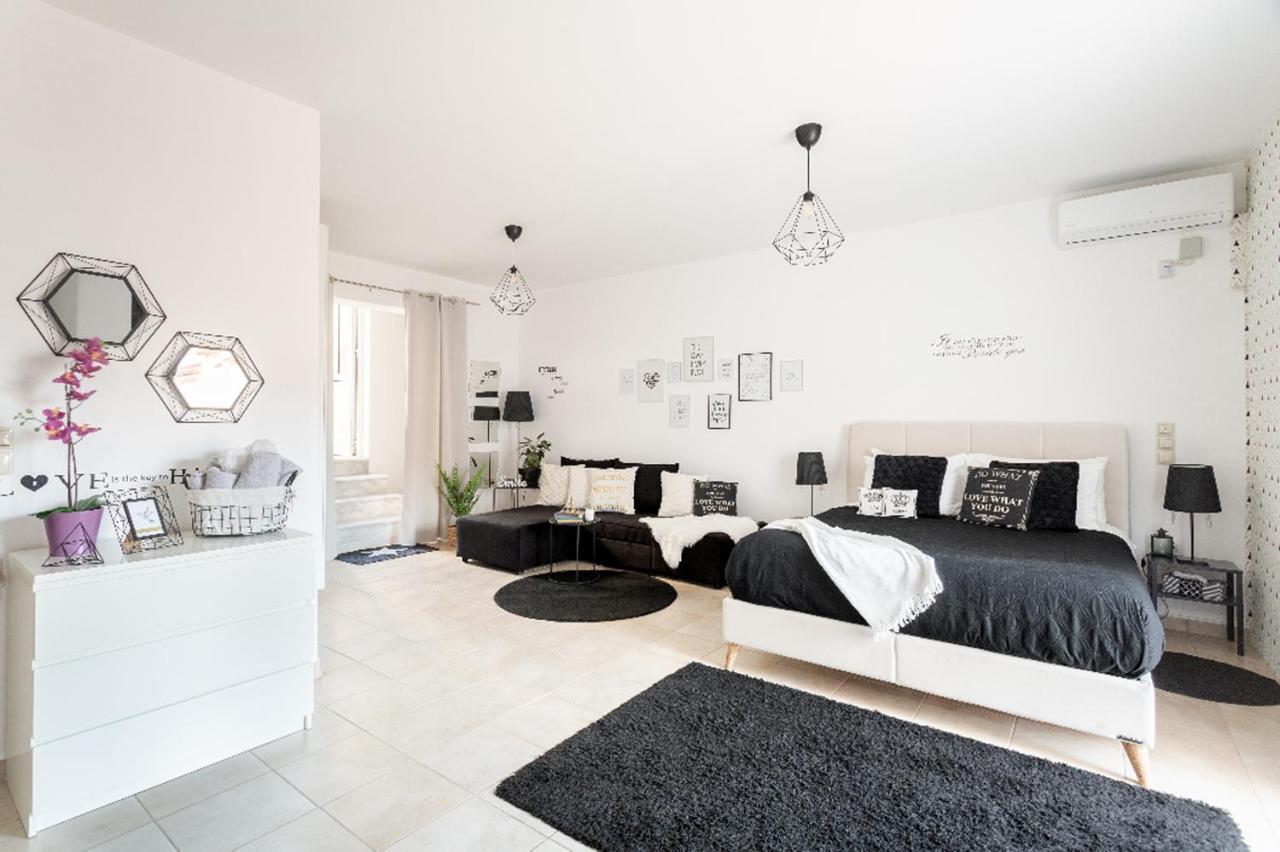 Milo Luxury House -Free Airport Pick Up-10Min Drive Villa Markópoulon Екстериор снимка